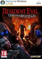 Resident Evil Raccoon City PC