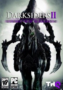 Darksiders 2: Death Lives