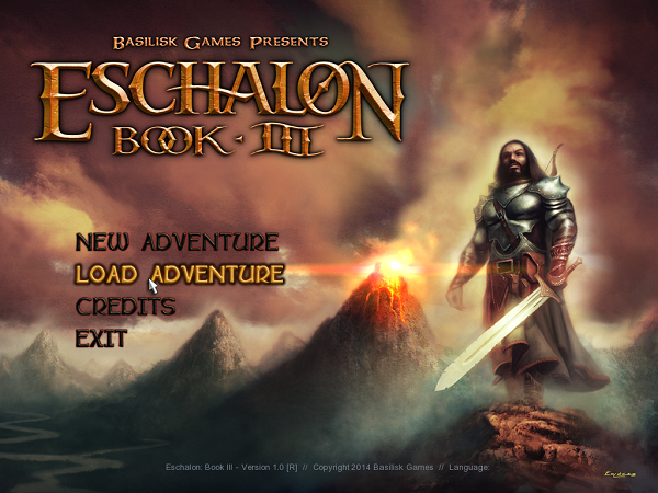 Обзор Eschalon: Book III
