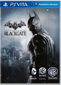 Обзор игры Batman: Arkham Origins Blackgate — Deluxe Edition