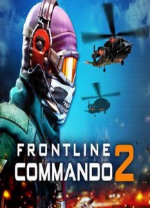 Обзор игры Frontline Commando 2