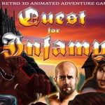 Обзор игры Quest for Infamy