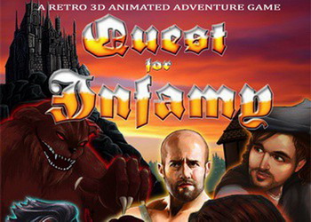 Обзор игры Quest for Infamy