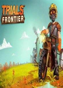 Обзор игры Trials Frontier